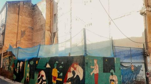 Land for sale in Calle Huerto del Conde, 15, La Merced, Málaga - image 2 Photo 2 of Land for sale in Calle Huerto del Conde, 15, La Merced, Málaga