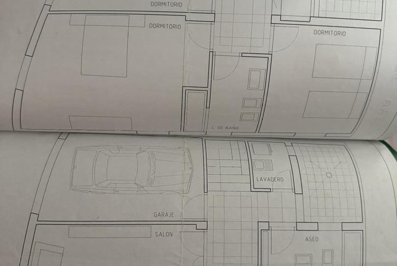 Casa adosada en venda a Calle Cervantes, 2, Lahiguera, Jaén - imatge 1 Foto 1 de Casa adosada en venda a Calle Cervantes, 2, Lahiguera, Jaén