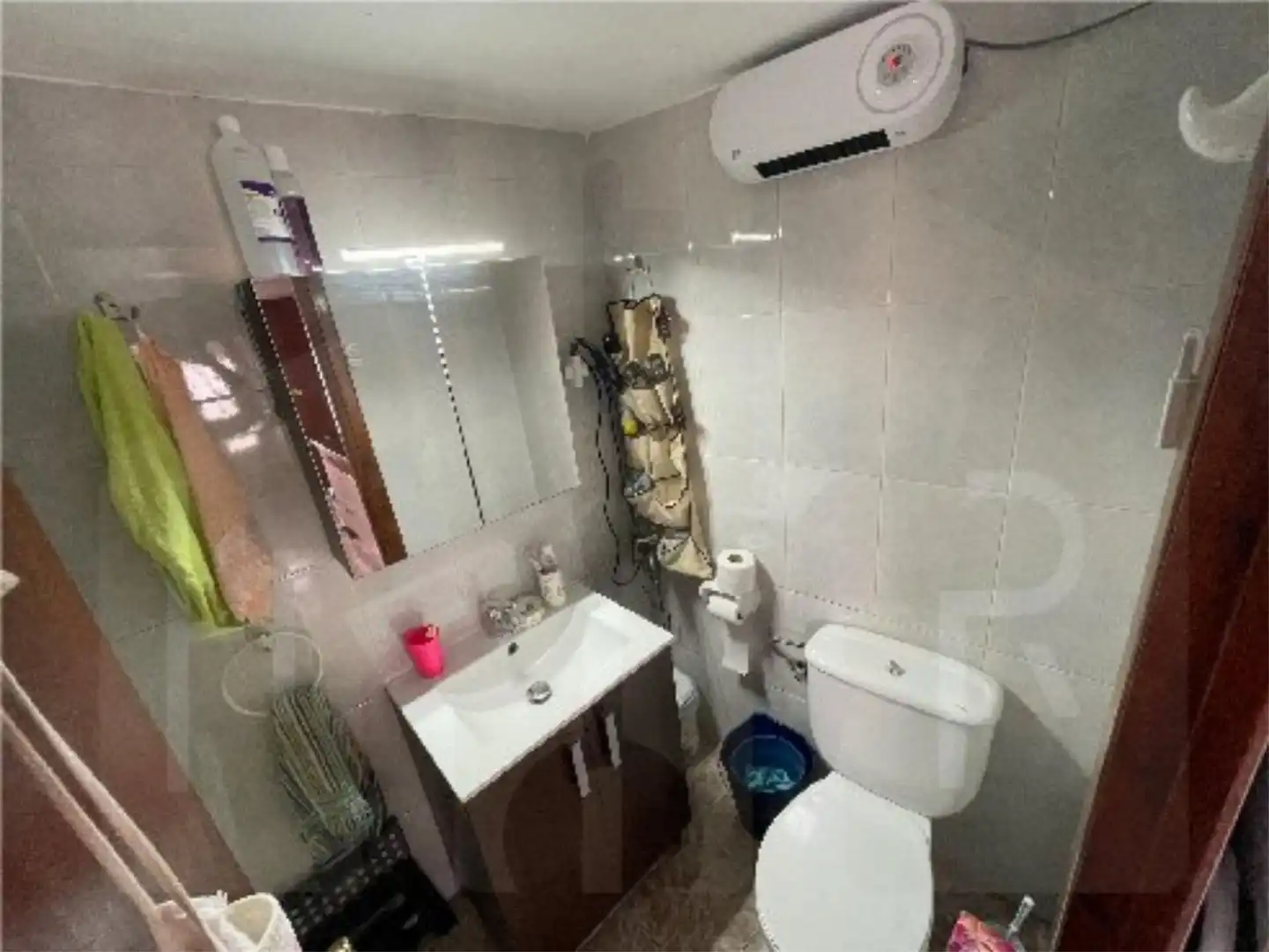 Baño de Casa adosada en venta en San Vicente de Alcántara