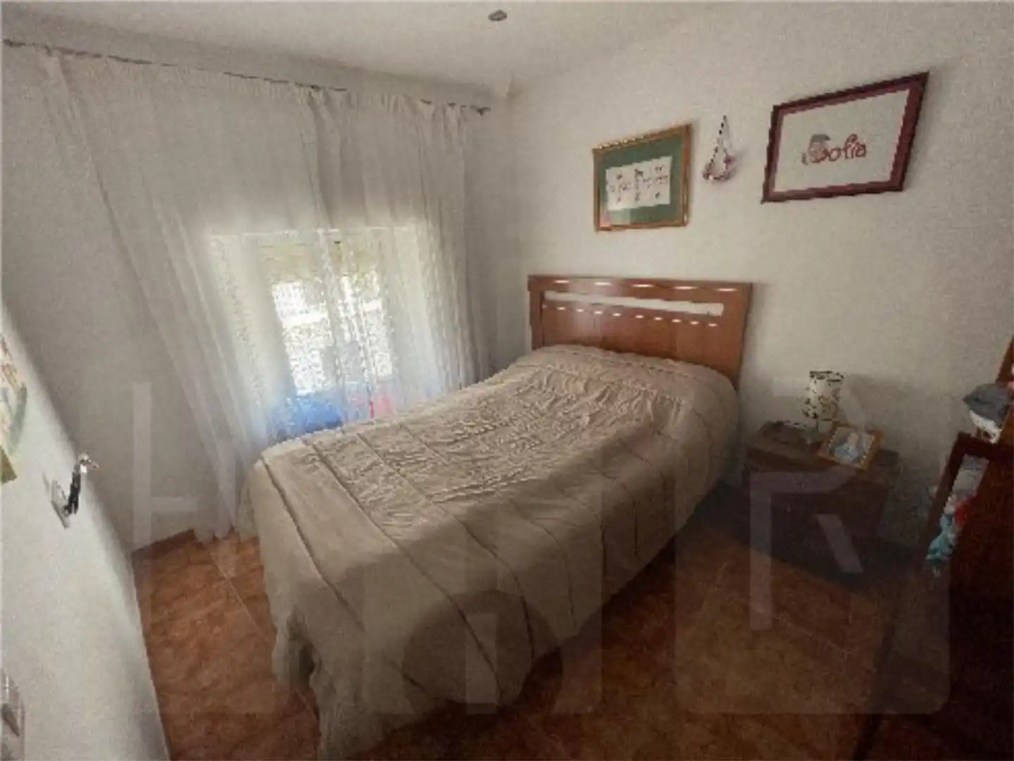 Habitación de Casa adosada en venta en San Vicente de Alcántara