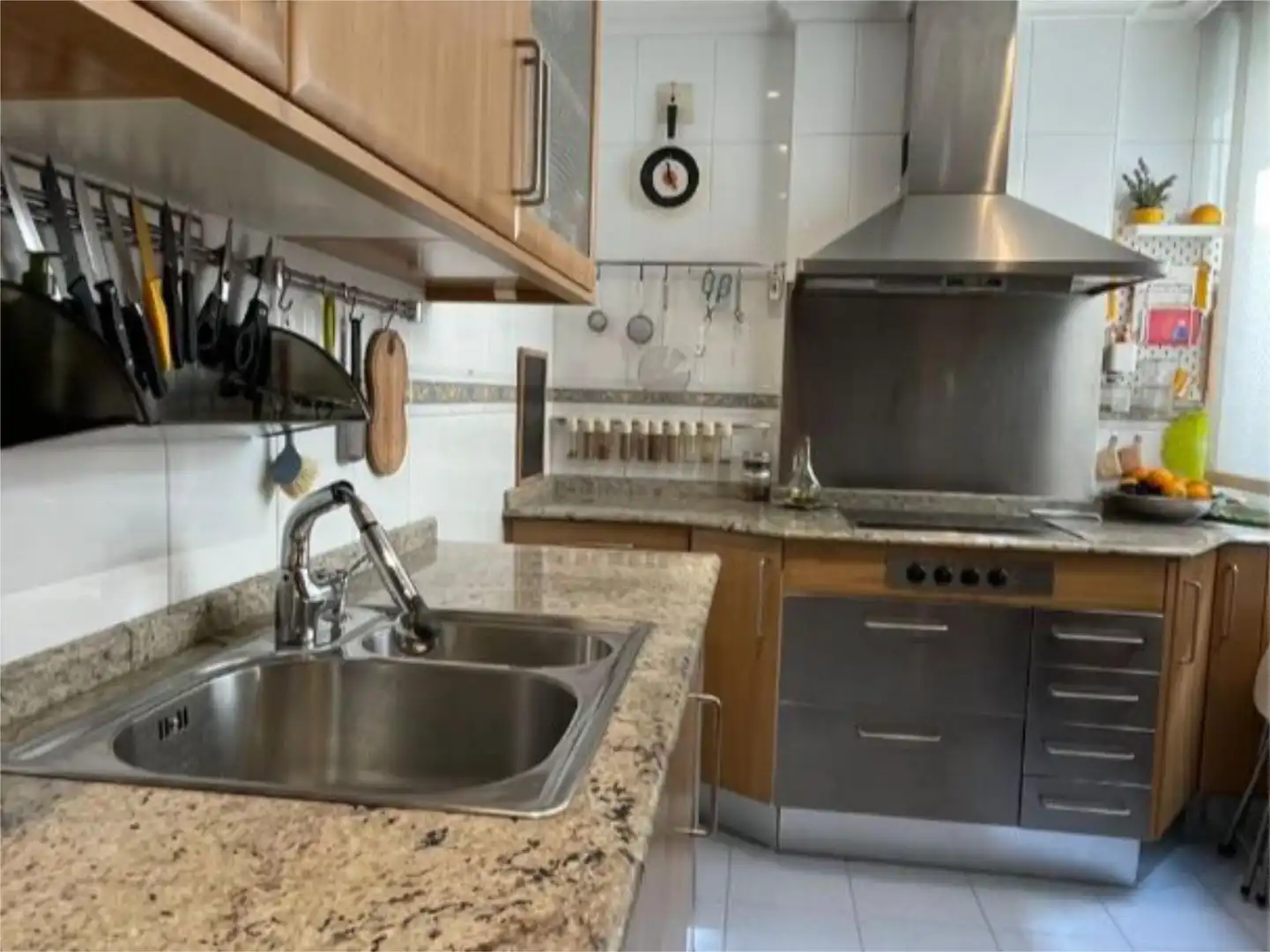 Dúplex en venta en Calle de Juan XXIII, 2, Logroño Cocina de Dúplex en venta en Logroño