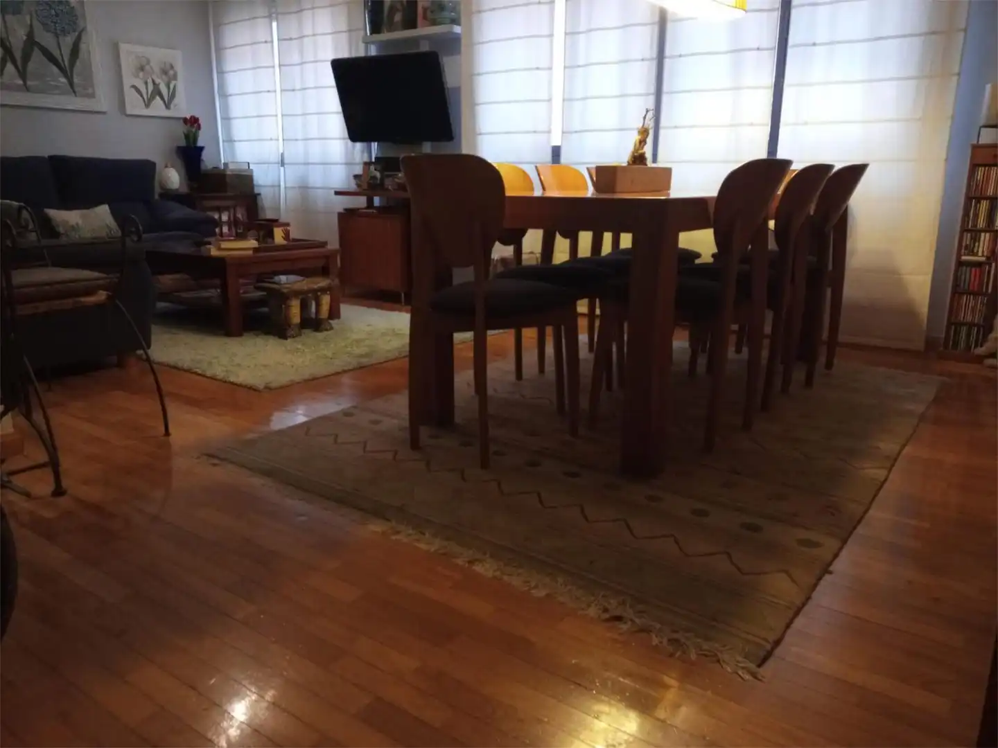 Dúplex en venta en Calle de Juan XXIII, 2, Logroño Comedor de Dúplex en venta en Logroño