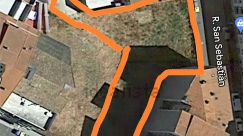 Foto 3 von Bebaubares Gelände zum Verkauf in Avenida de Madrid, 73, Xinzo de Limia, Ourense