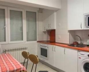 Kitchen of Flat for sale in Bilbao   with Furnished