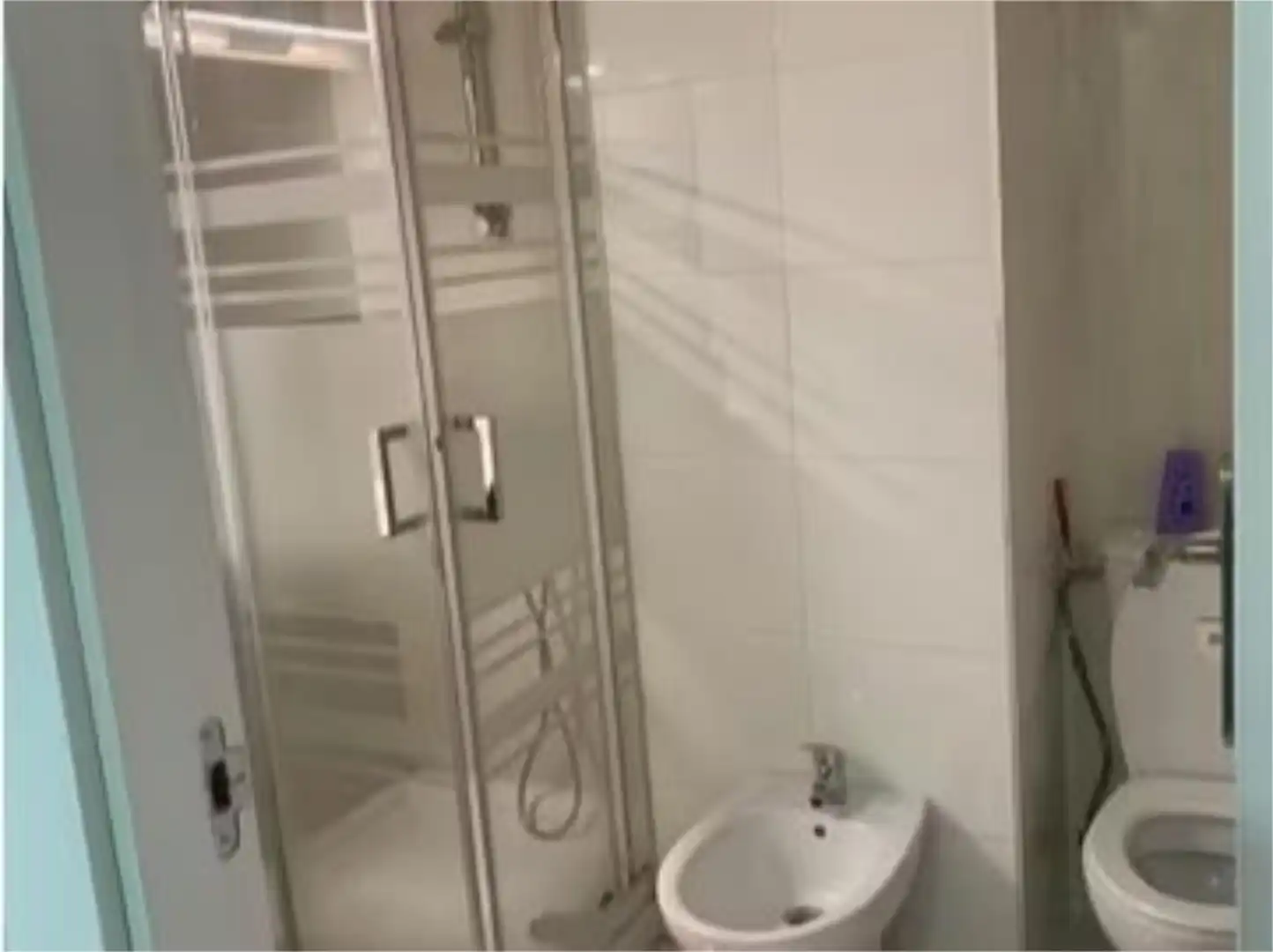 Bathroom of Flat for sale in Bilbao   with Furnished