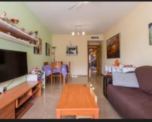 Living room of Flat for sale in  Murcia Capital  with Air Conditioner and Swimming Pool