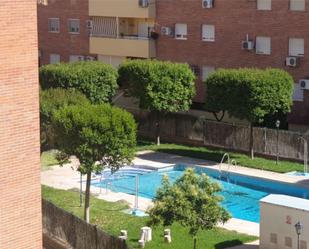 Swimming pool of Flat for sale in Linares  with Air Conditioner, Swimming Pool and Balcony