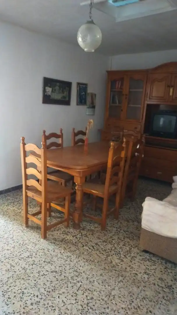 Comedor de Casa adosada en venta en Campofrío con Terraza