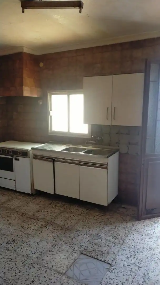 Cocina de Casa adosada en venta en Campofrío con Terraza