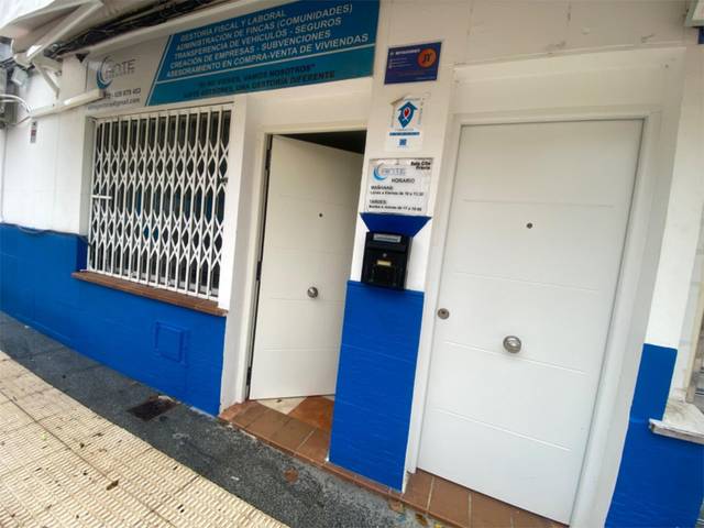 Oficina en Alquiler en Calle Adriano, 7 en Molino de la Vega