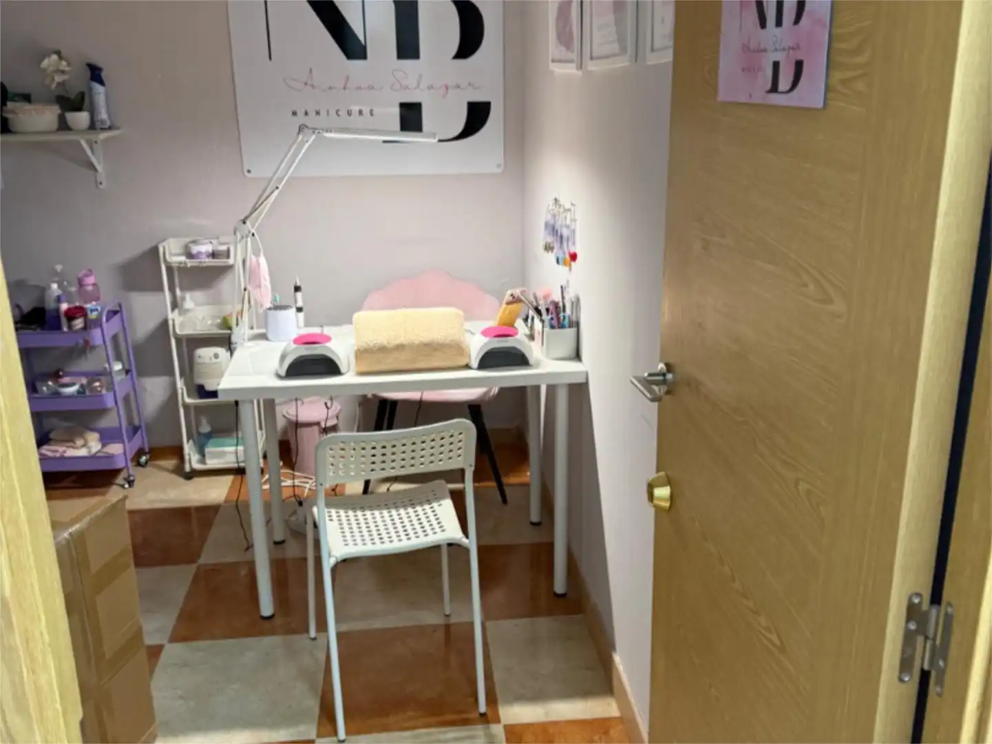 Büro zur Miete in Huelva