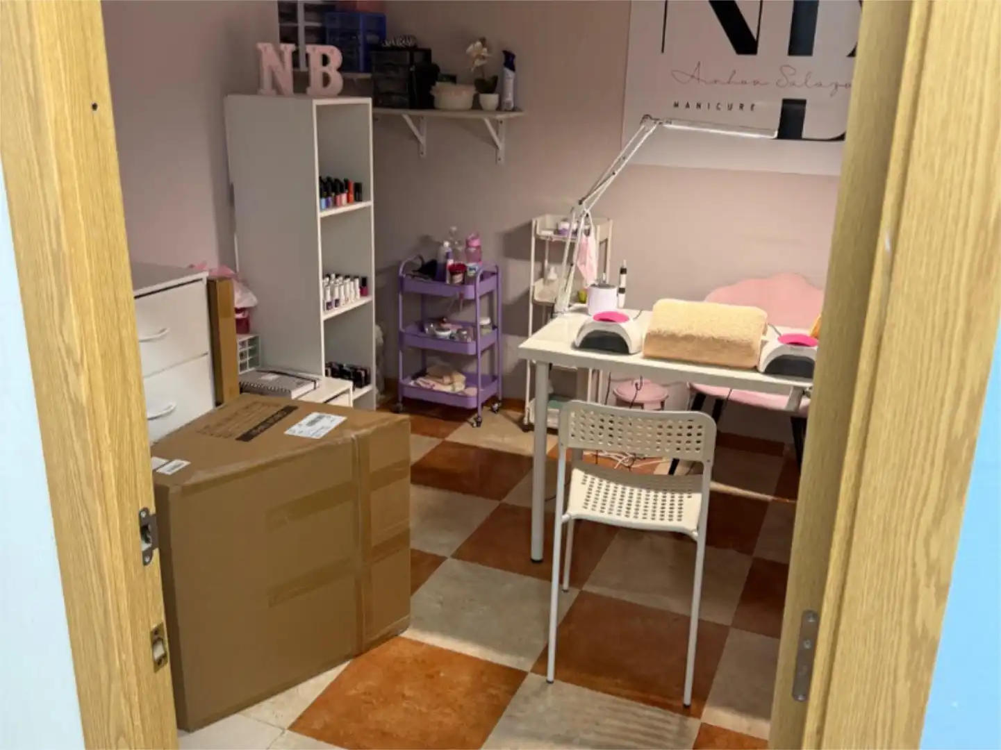 Büro zur Miete in Huelva