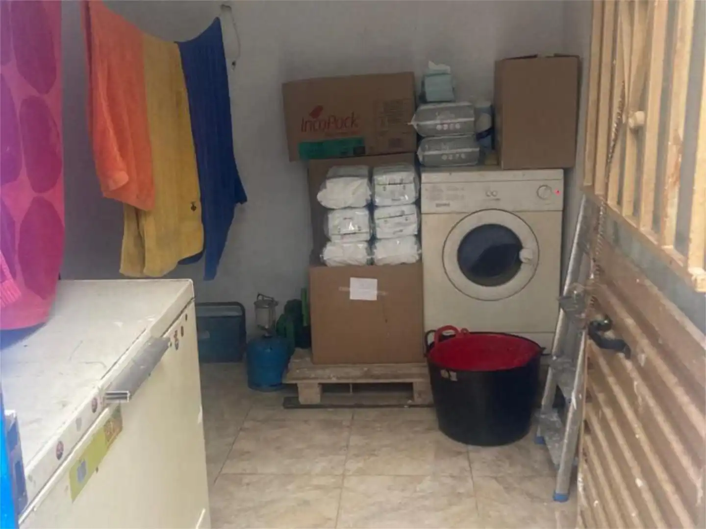 Wohnung zum Verkauf in Calle Cruz Cañizares, 29, Montefrío Wohnung zum Verkauf in Montefrío mit Privatgarten, Terrasse und Abstellraum