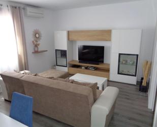 Living room of Flat for sale in Campo de Criptana  with Terrace