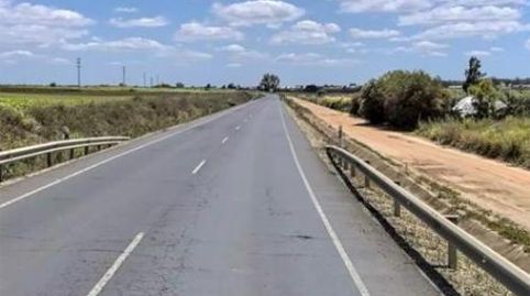 Finca rústica en venta en Diseminado Diseminados, 14, Rociana del Condado, Huelva - imagen 3 Foto 3 de Finca rústica en venta en Diseminado Diseminados, 14, Rociana del Condado, Huelva