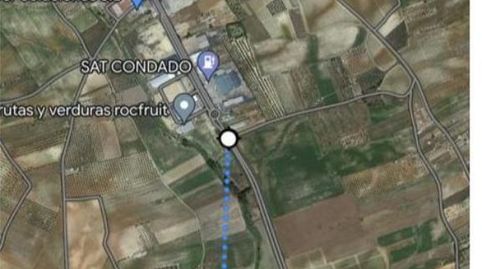 Finca rústica en venta en Diseminado Diseminados, 14, Rociana del Condado, Huelva - imagen 2 Foto 2 de Finca rústica en venta en Diseminado Diseminados, 14, Rociana del Condado, Huelva