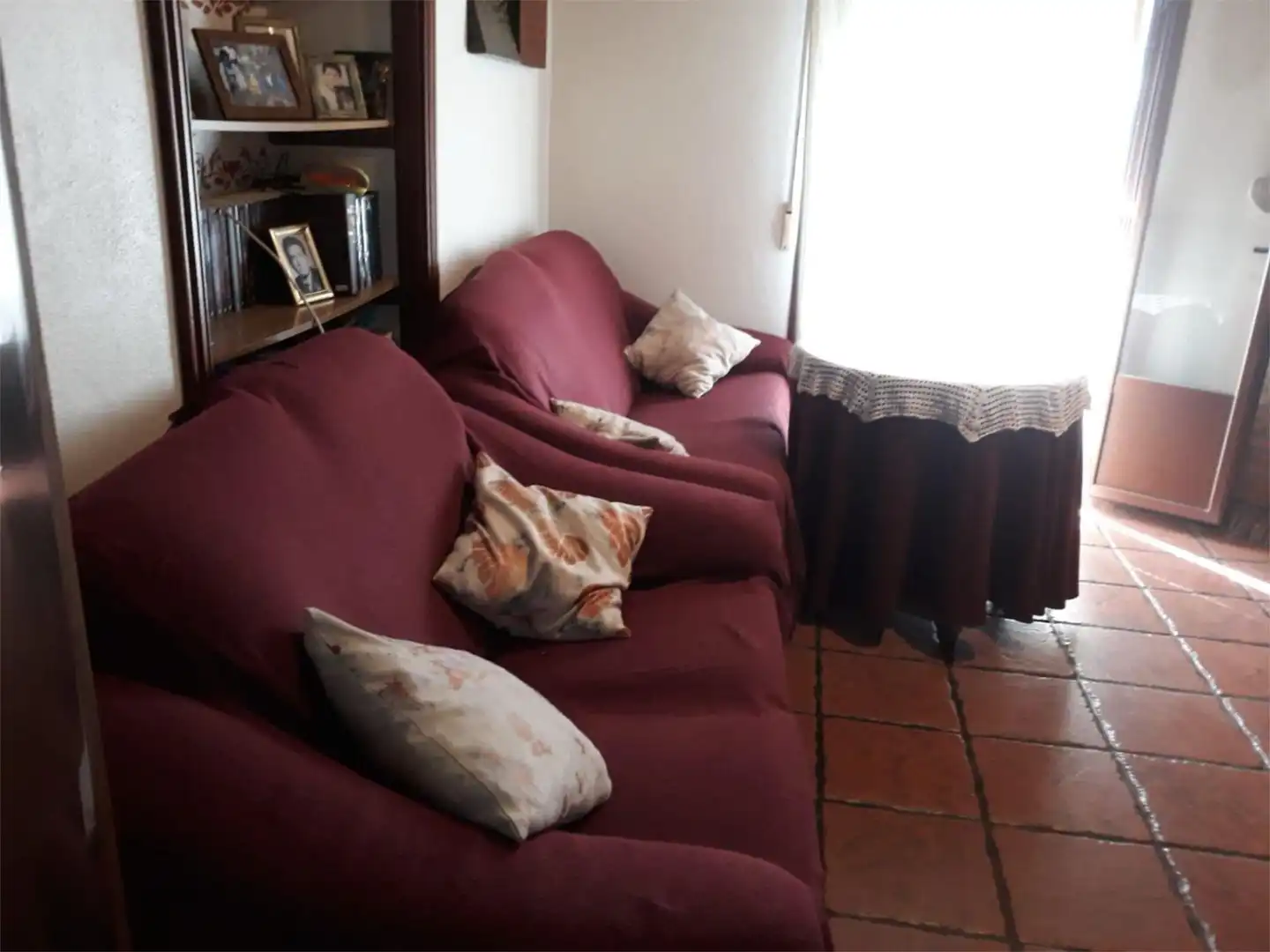 Piso en venta en Calle Cuesta, 28, Trevélez Sala de estar de Piso en venta en Trevélez con Terraza, Trastero y Balcón