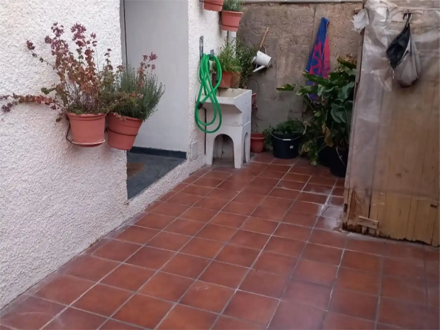 Piso en venta en Calle Cuesta, 28, Trevélez Terraza de Piso en venta en Trevélez con Terraza, Trastero y Balcón