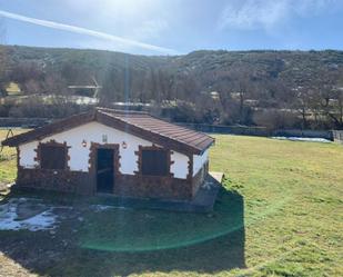 Vista exterior de Finca rústica en venda en Carrocera