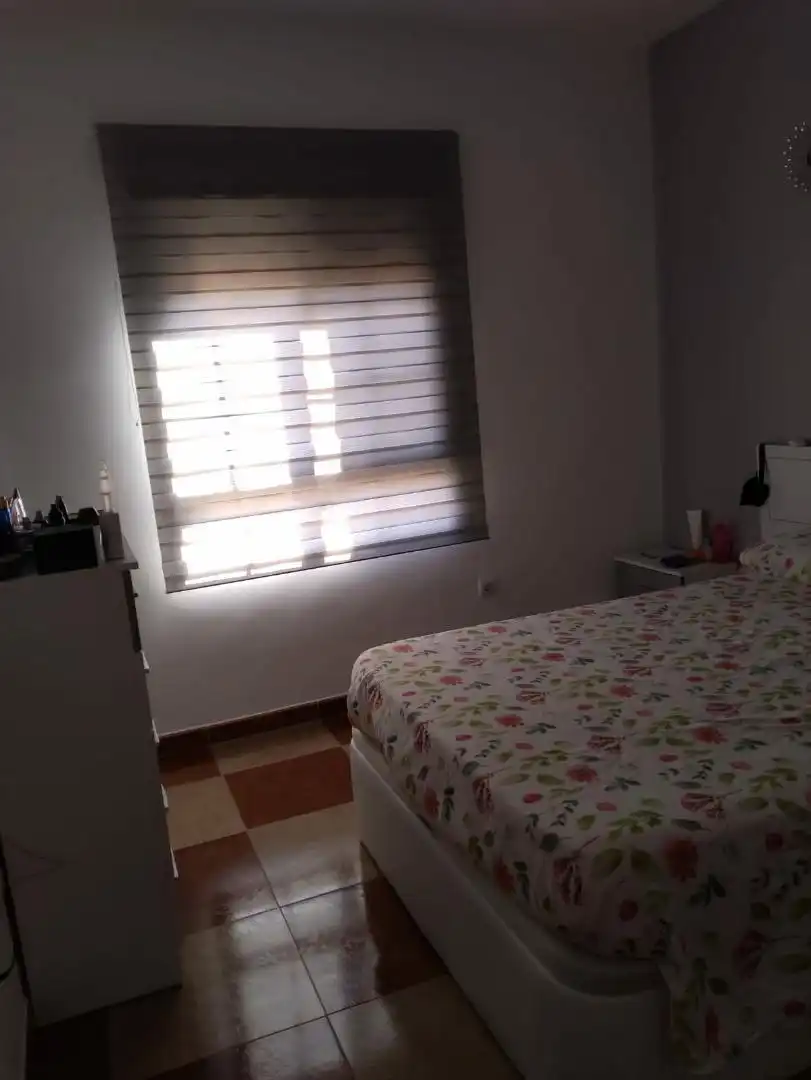Bedroom of Ground floor for sale in Puertollano  with Air Conditioner, Terrace and Furnished