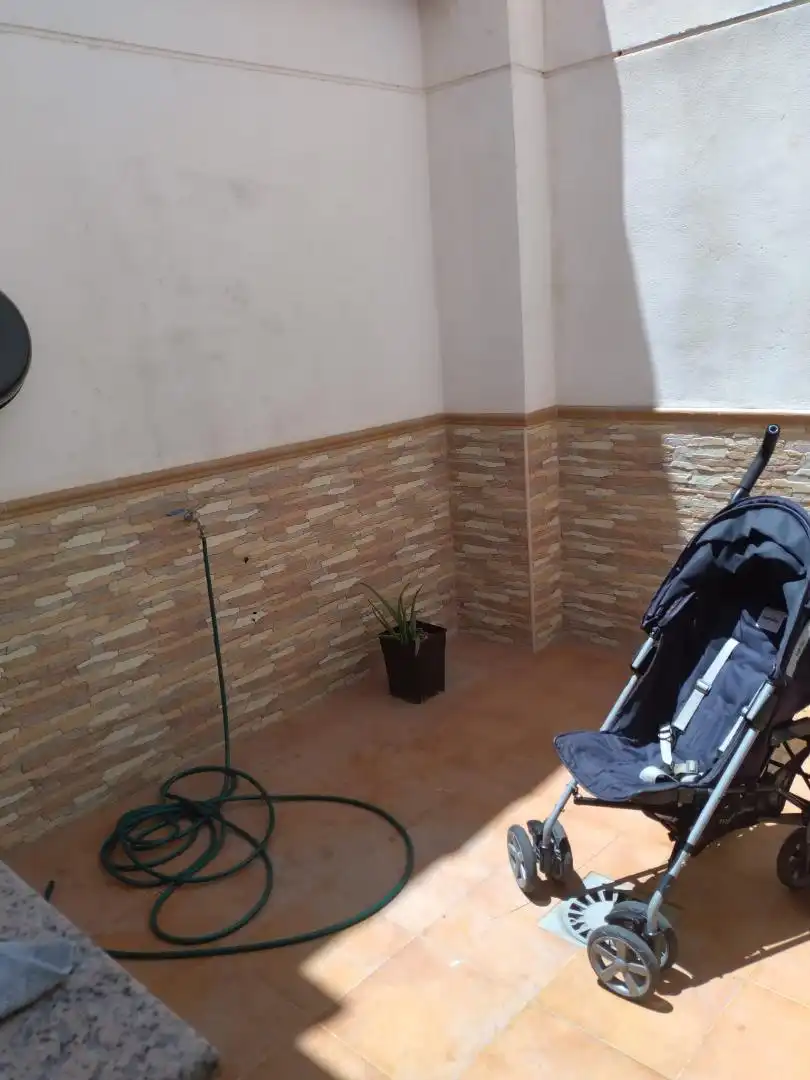 Ground floor for sale in Puertollano  with Air Conditioner, Terrace and Furnished