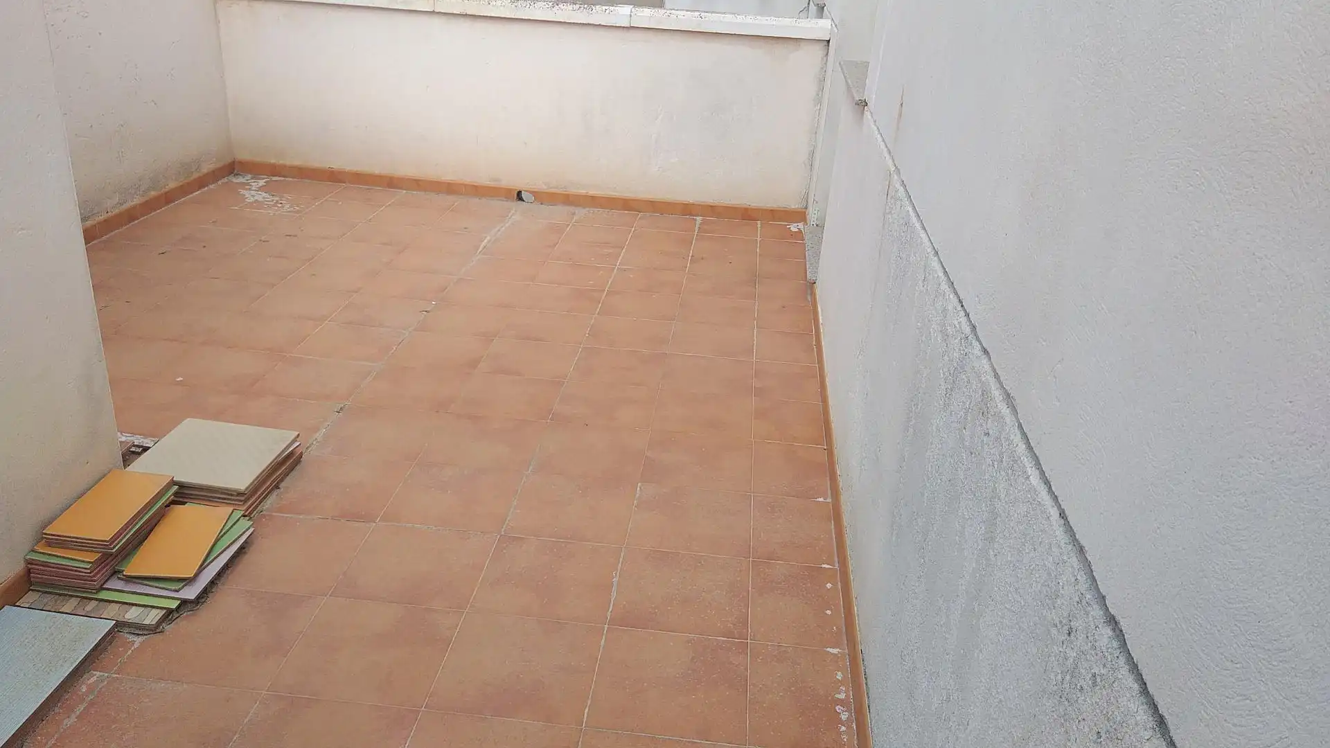Terrace of Ground floor for sale in Puertollano  with Air Conditioner, Terrace and Furnished