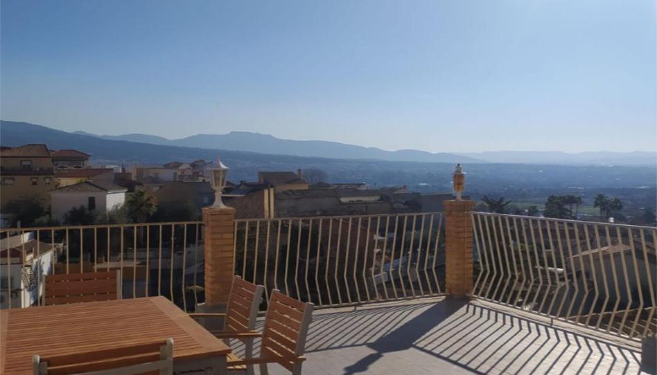 Foto 1 de Finca rústica en venda a Carretera de Huétor Vega, 20, Camino de los Neveros - Serrallo, Granada