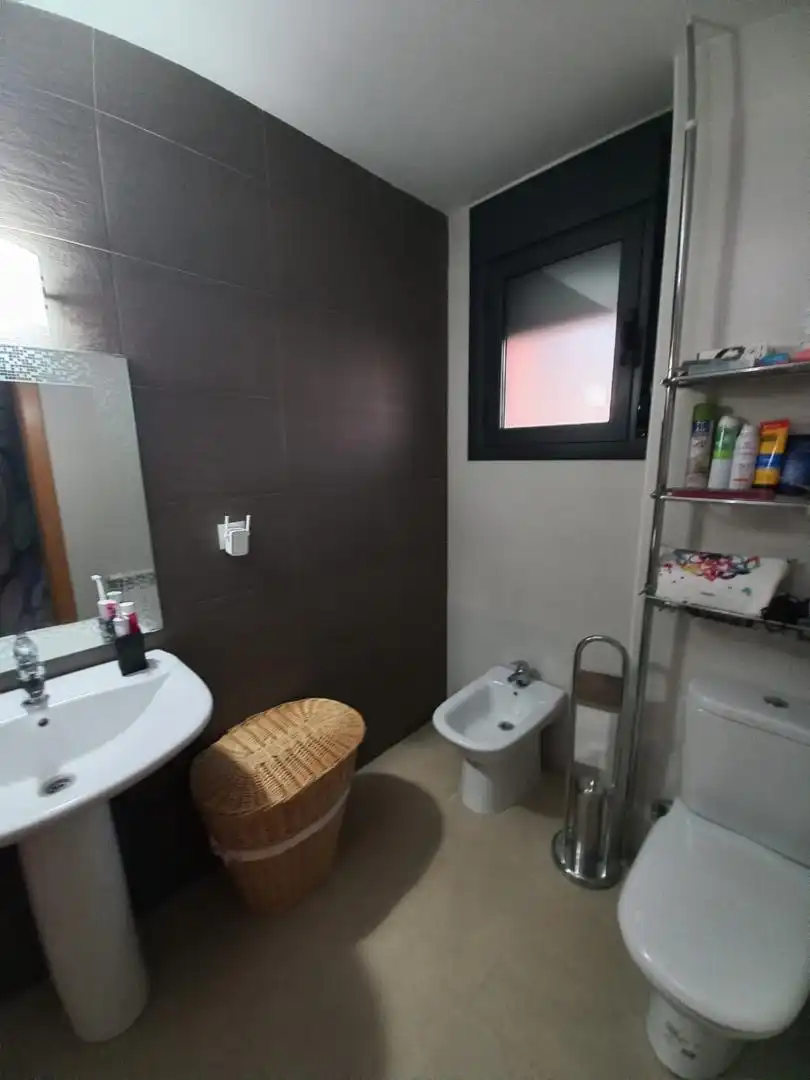 Piso en venta en Rambla de Catalunya, 21, Almacelles Baño de Piso en venta en Almacelles con Aire acondicionado, Calefacción y Parquet