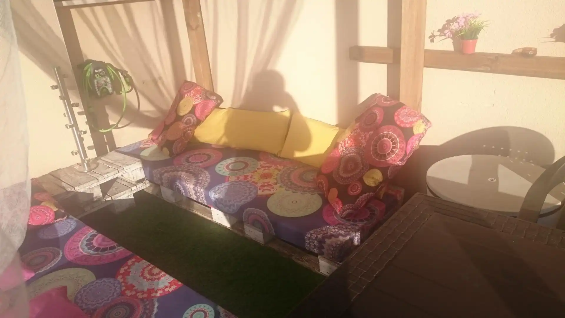 Piso en venta en Rambla de Catalunya, 21, Almacelles Terraza de Piso en venta en Almacelles con Aire acondicionado, Calefacción y Parquet