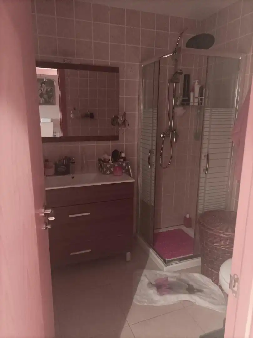Piso en venta en Rambla de Catalunya, 21, Almacelles Baño de Piso en venta en Almacelles con Aire acondicionado, Calefacción y Parquet