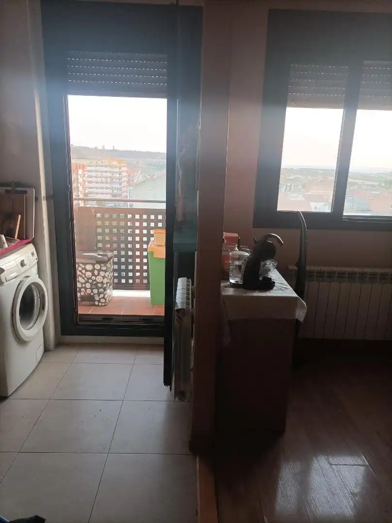 Piso en venta en Rambla de Catalunya, 21, Almacelles Terraza de Piso en venta en Almacelles con Aire acondicionado, Calefacción y Parquet