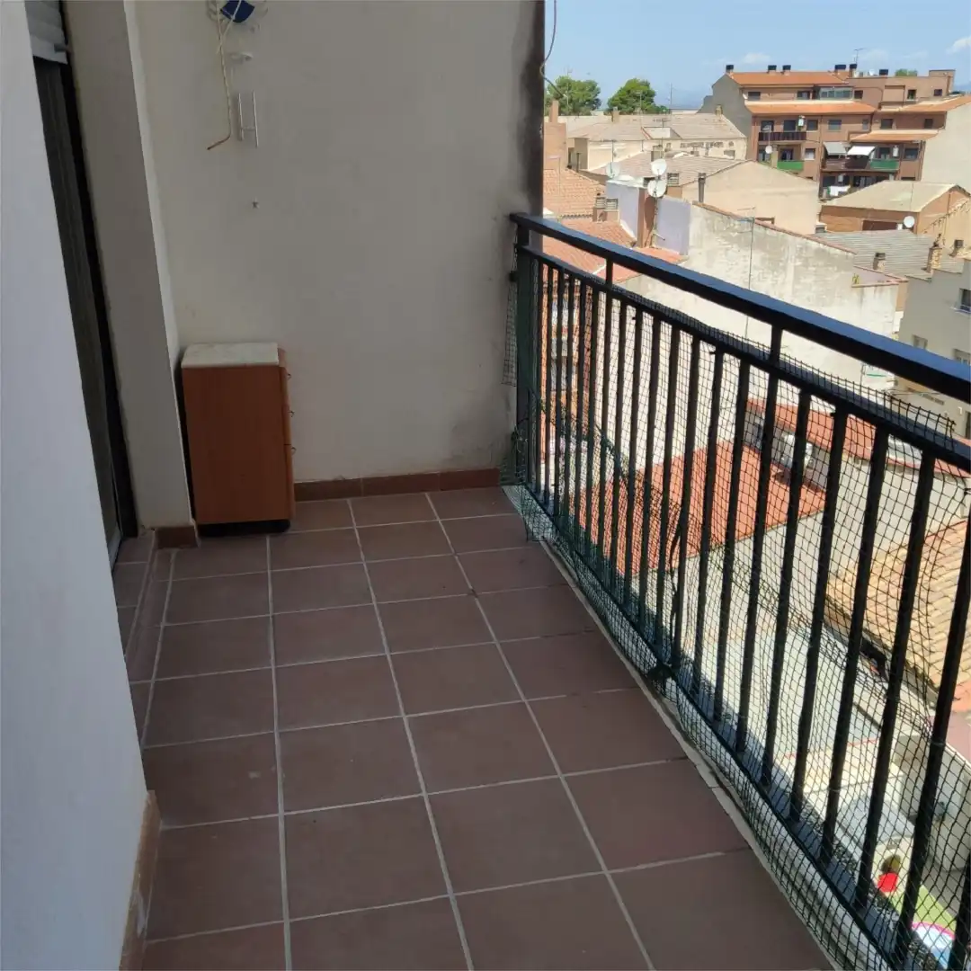 Piso en venta en Rambla de Catalunya, 21, Almacelles Terraza de Piso en venta en Almacelles con Aire acondicionado, Calefacción y Parquet