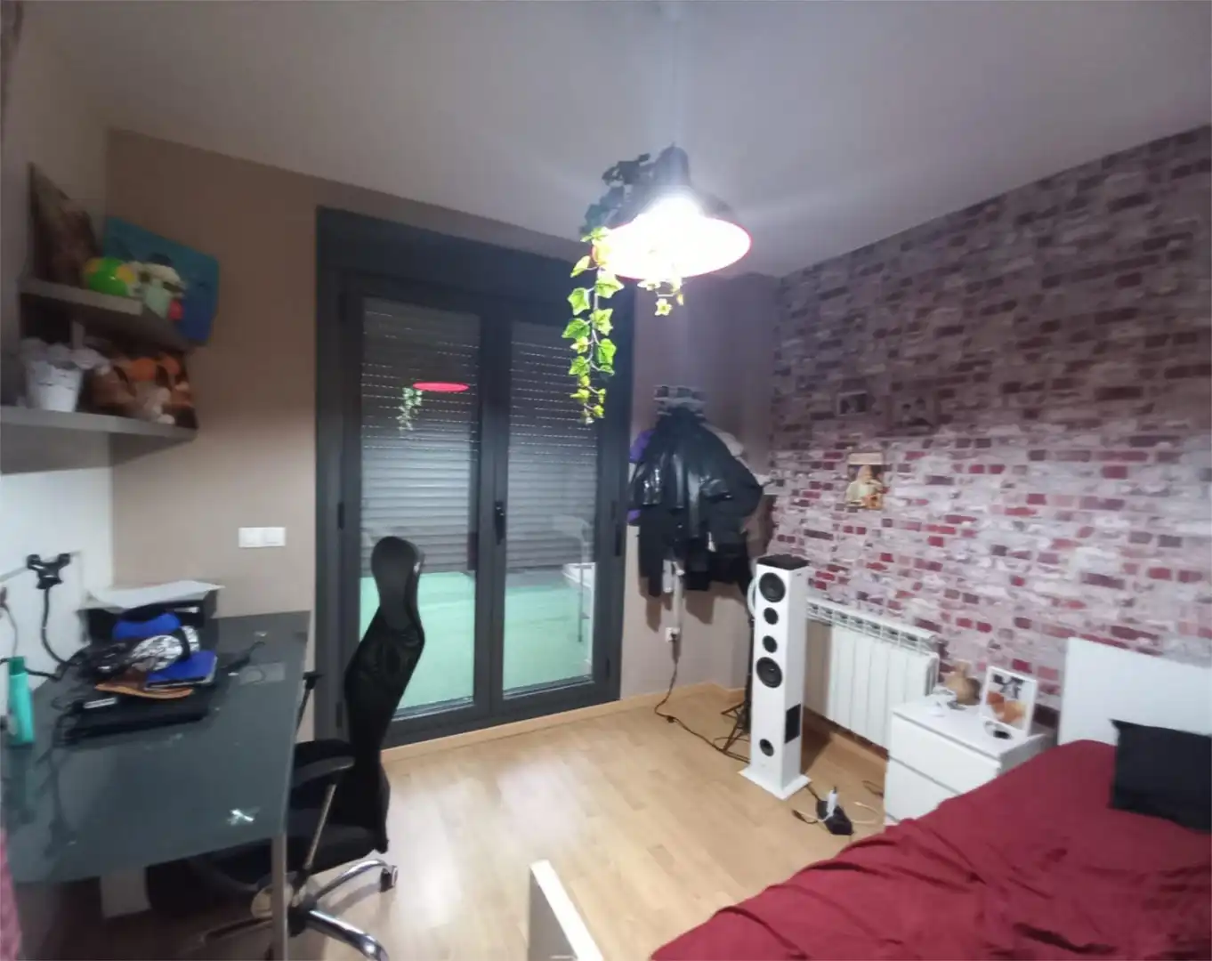 Piso en venta en Rambla de Catalunya, 21, Almacelles Habitación de Piso en venta en Almacelles con Aire acondicionado, Calefacción y Parquet