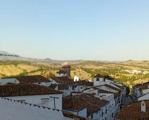 Vista exterior de Casa o xalet en venda en Jimena de la Frontera amb Terrassa