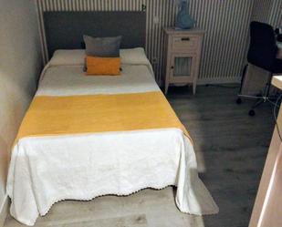 Bedroom of Flat for sale in Cuenca Capital  with Air Conditioner, Storage room and Video intercom