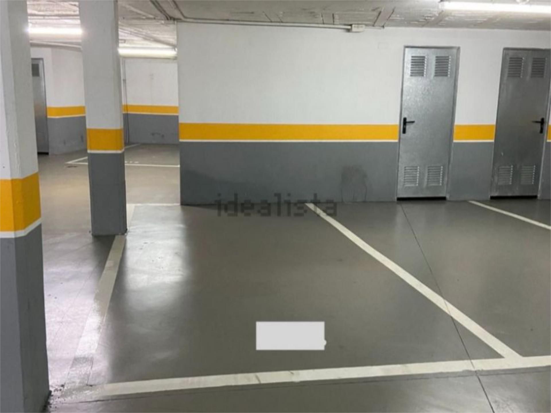 Parking of Garage to rent in Sanxenxo