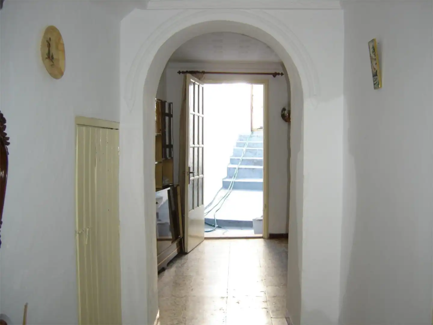 Planta baja en venta en Puebla del Maestre con Terraza, Amueblado y Horno