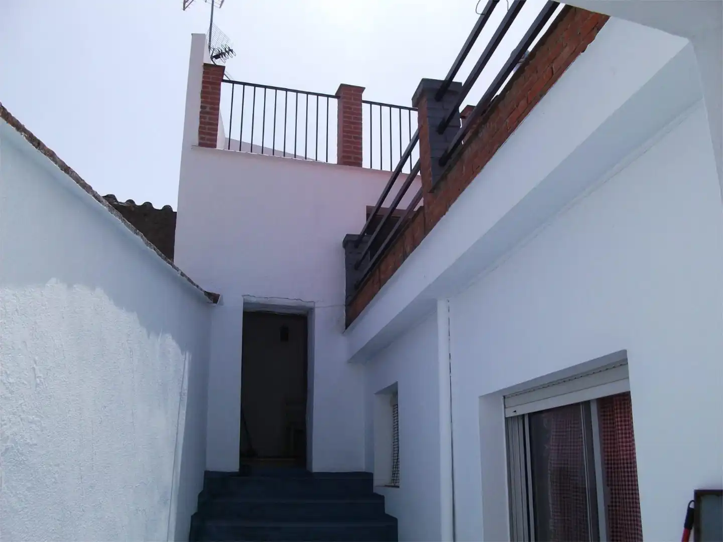 Terraza de Planta baja en venta en Puebla del Maestre con Terraza, Amueblado y Horno