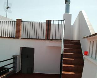 Balcony of Planta baja for sale in Puebla del Maestre  with Terrace, Furnished and Oven