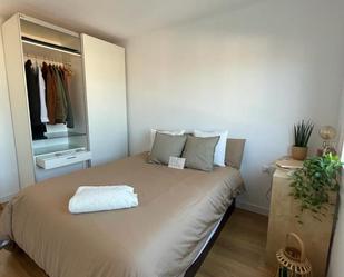 Bedroom of Flat to share in  Barcelona Capital