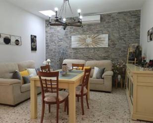 Dining room of Planta baja for sale in Mairena del Alcor  with Air Conditioner