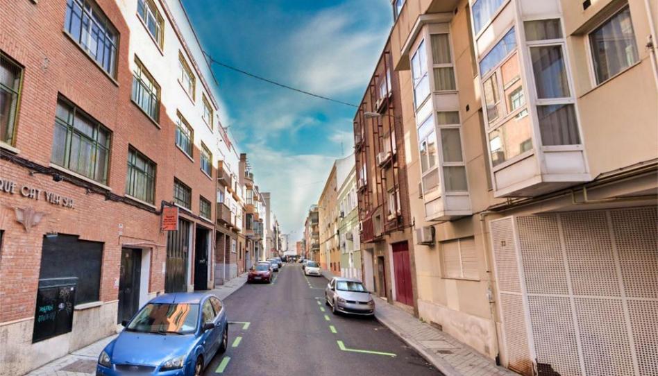 Garaje en venta en Calle de María Pedraza, 23, Bellas Vistas, Madrid - imagen 1 Foto 1 de Garaje en venta en Calle de María Pedraza, 23, Bellas Vistas, Madrid