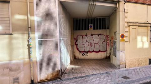 Garaje en venta en Calle de María Pedraza, 23, Bellas Vistas, Madrid - imagen 3 Foto 3 de Garaje en venta en Calle de María Pedraza, 23, Bellas Vistas, Madrid
