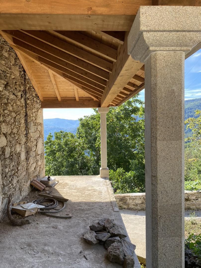 Terrace of Flat for sale in Chantada