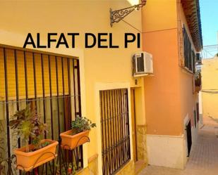Exterior view of Apartment for sale in L'Alfàs del Pi  with Air Conditioner