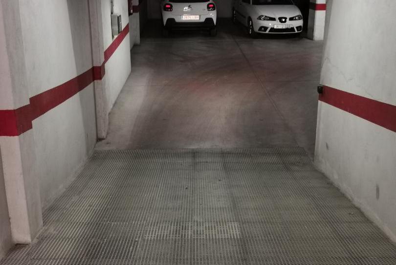 Garatge de lloguer a Calle Mayor, 48, Espinardo, Murcia - imatge 1 Foto 1 de Garatge de lloguer a Calle Mayor, 48, Espinardo, Murcia