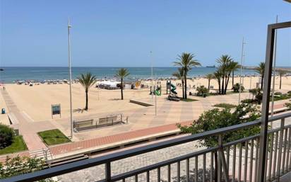 Piso en alquiler en playa de gandia