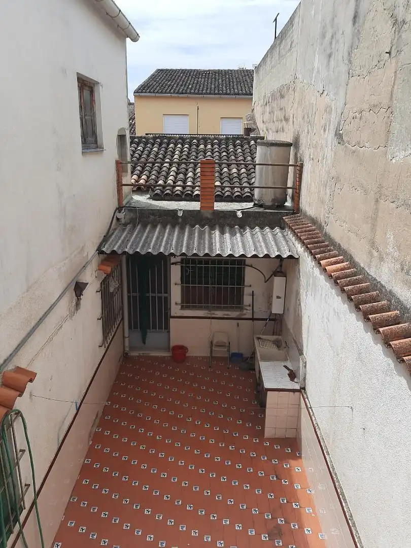 Detached homes for sale in Avenida Constitución, 76, Chella Balcony of Detached homes for sale in Chella with Air Conditioner, Heating and Terrace