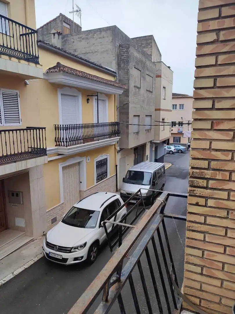 Detached homes for sale in Avenida Constitución, 76, Chella Exterior view of Detached homes for sale in Chella with Air Conditioner, Heating and Terrace