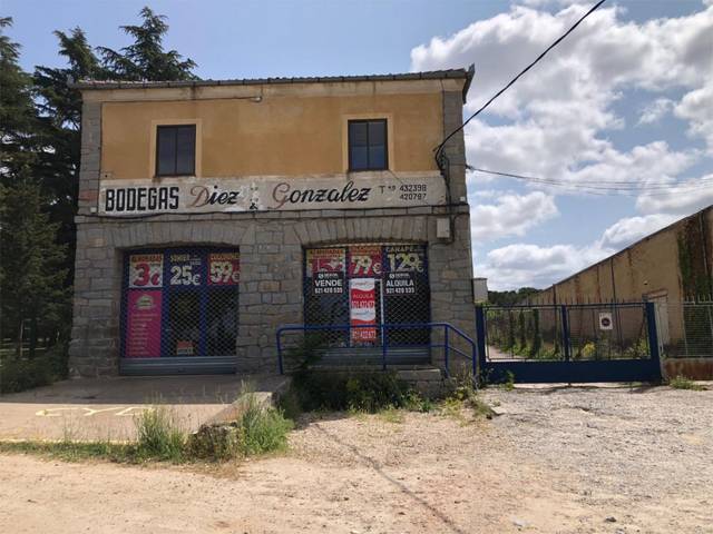 Nave industrial en Alquiler en Avenida Vía Roma, 50 en Vía Romana